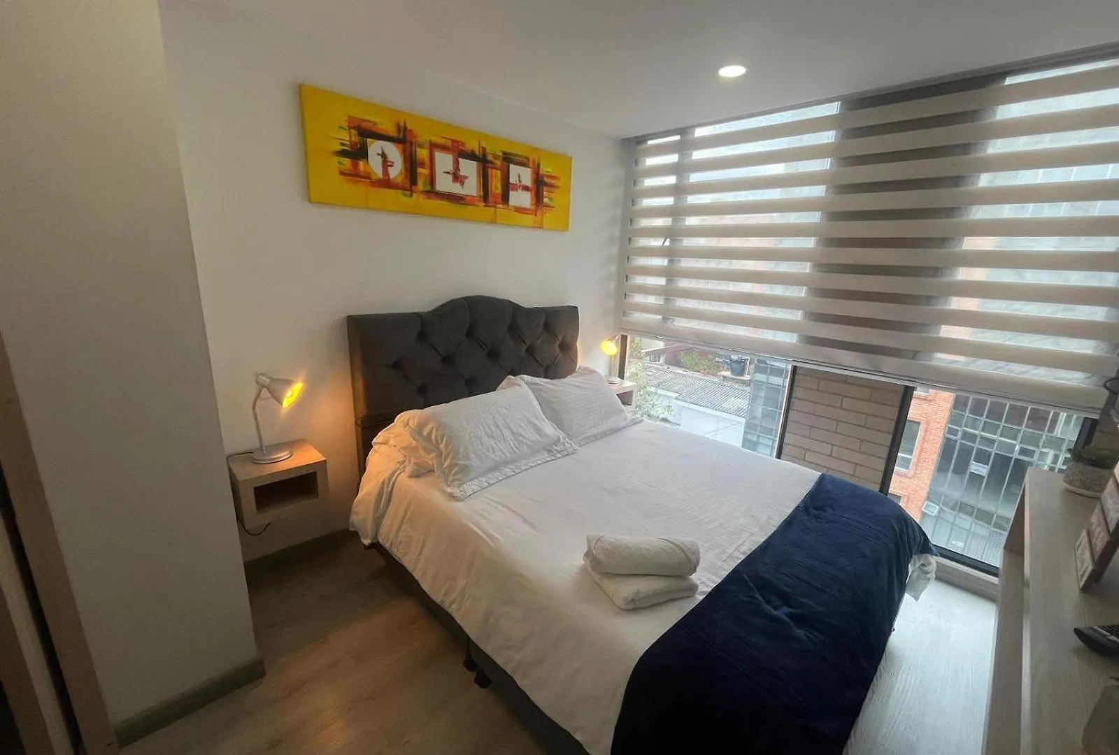 Appartamento Apartamento Perfecto Para Viajeros De Negocios Y Parejas Bogotá