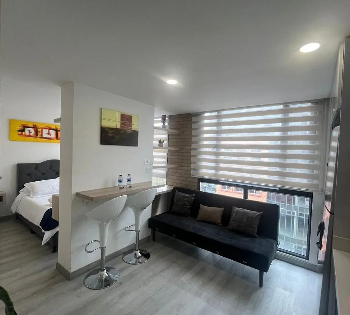 Apartamento Perfecto Para Viajeros De Negocios Y Parejas Bogotá