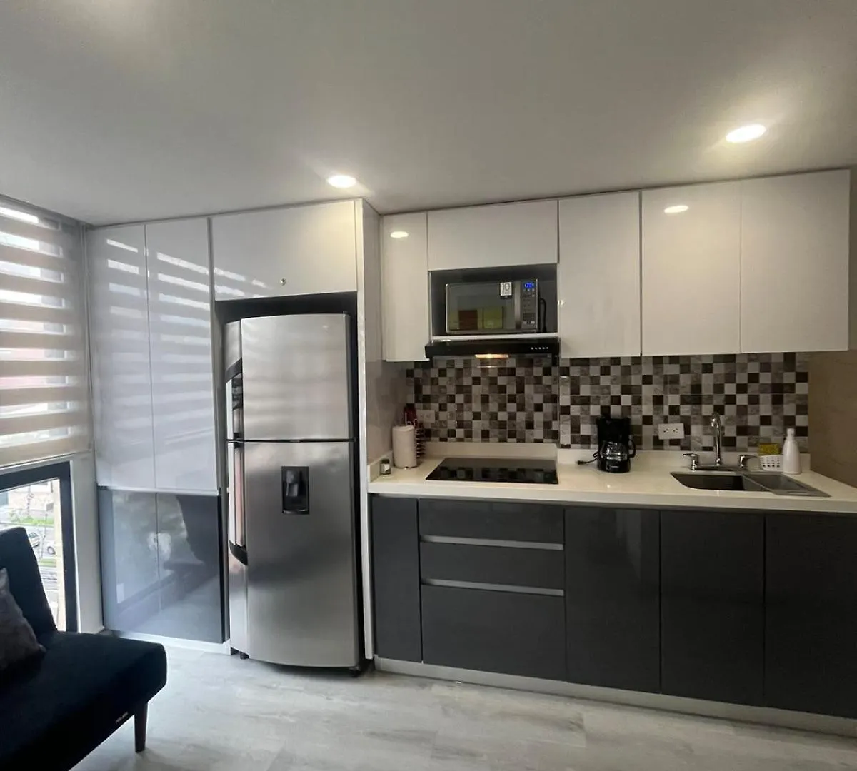 Apartamento Perfecto Para Viajeros De Negocios Y Parejas Bogotá 0*,  Colombia