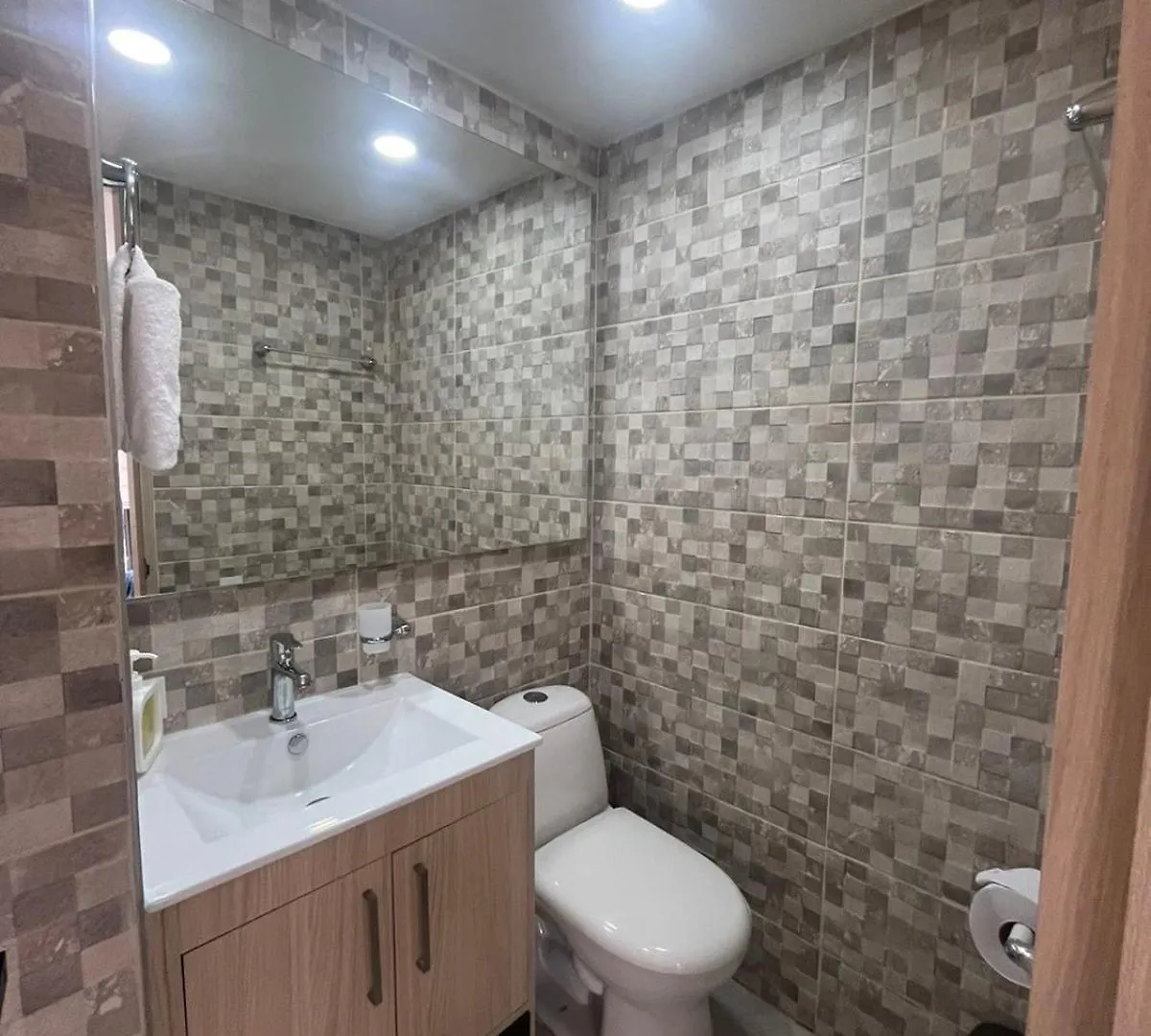 Appartamento Apartamento Perfecto Para Viajeros De Negocios Y Parejas Bogotá